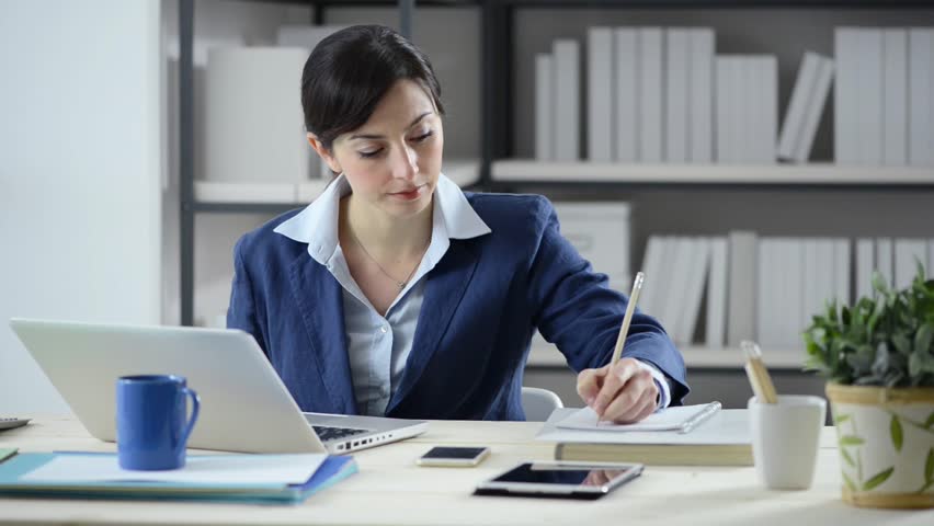 The Web Success team working with a client on their online business