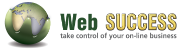 Web Success — take control of your on-line business